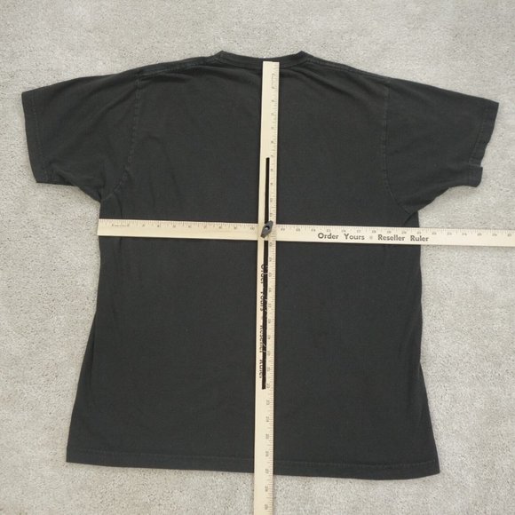 Angles & Airwaves T-Shirt Mens Large Black Short Sleeve Crew Neck Graphic Print - Picture 4 of 7